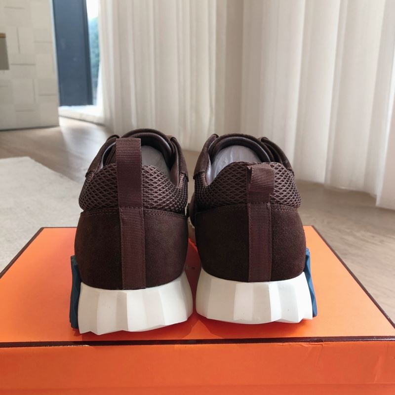 Hermes Low Shoes